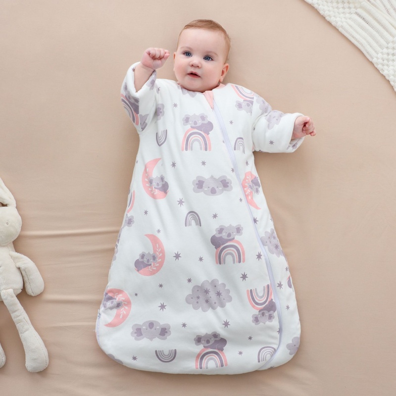 Baby Puree Pouch - Sacco a Pelo con Cerniera per
