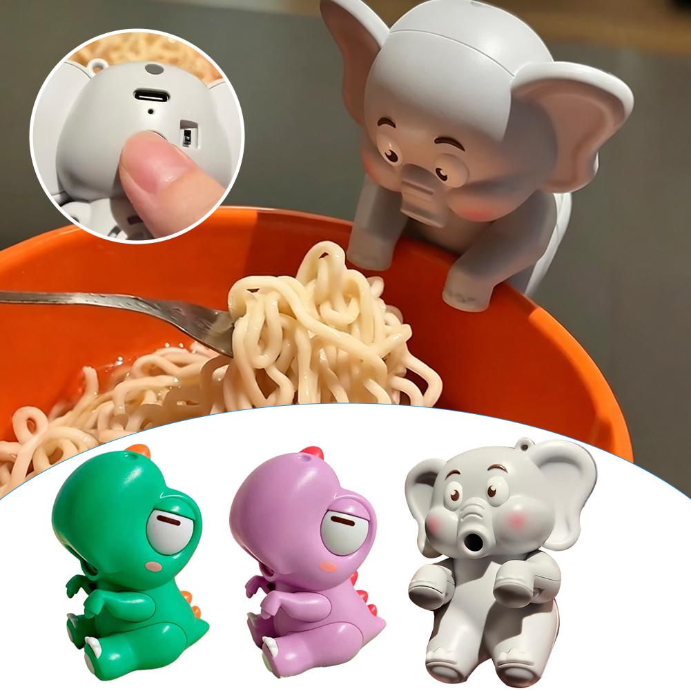Baby Food Dinner - Mini Ventilatore Refrigerante a Forma di