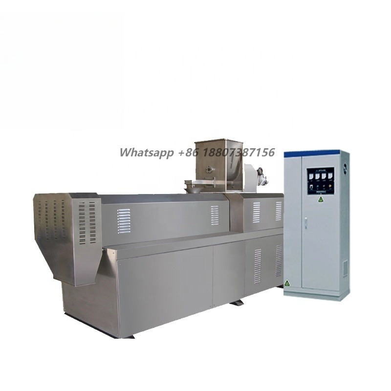 Baby Food Nutrition - Linea Automatica in Acciaio Inox per