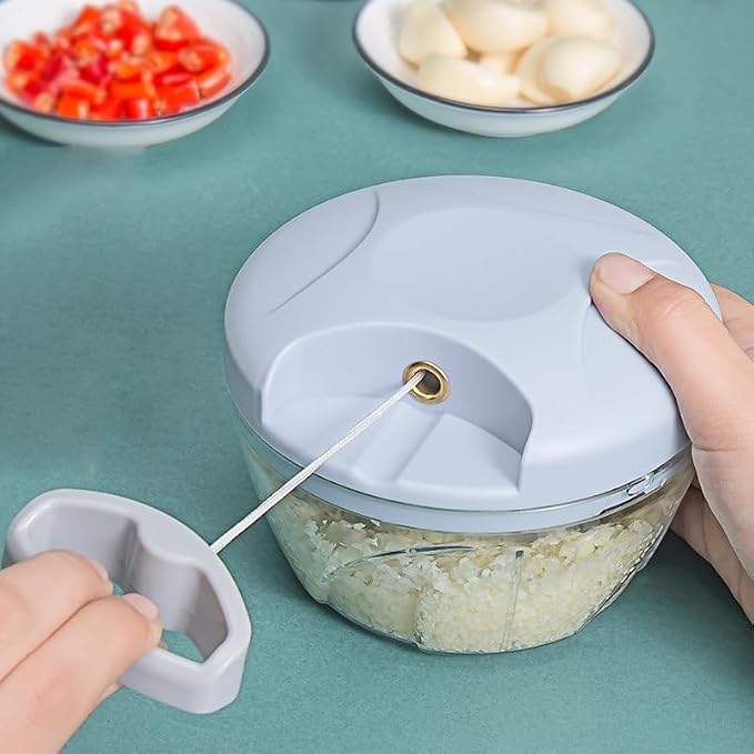 Baby Food Home - Tritatutto Manuale per Alimenti per Bambini,