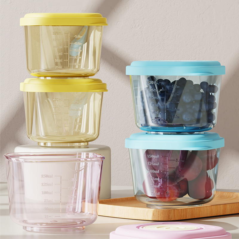 Baby Food Universe - Contenitori per alimenti per bambini da