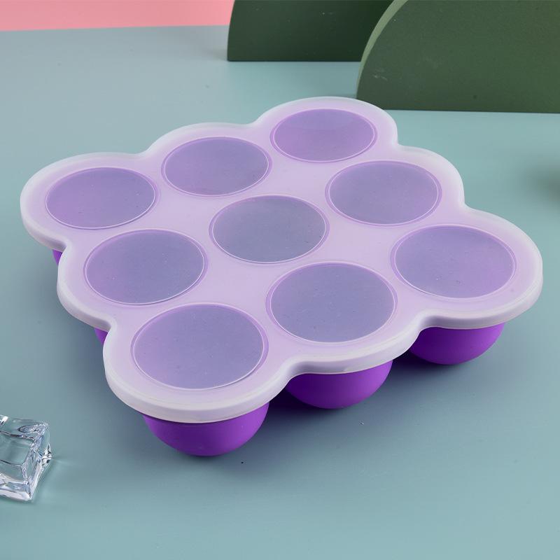 Baby Food Universe - Contenitore in Silicone per Alimenti per