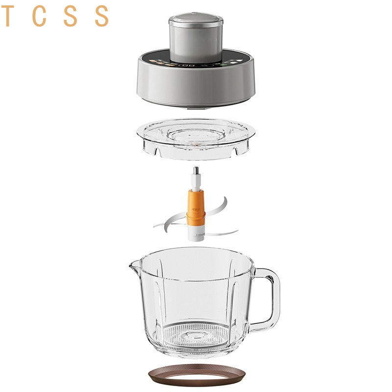 Baby Food Home - Tritacarne Elettrico 2L, Robot da Cucina