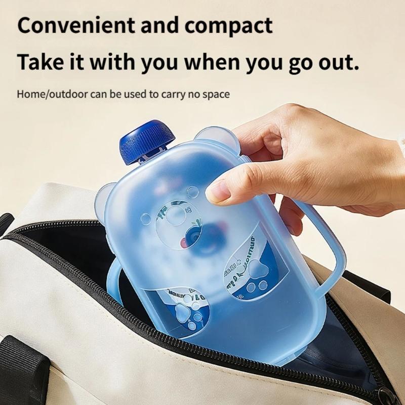 Baby Puree Pouch - Scatola dispenser per purea frutta per