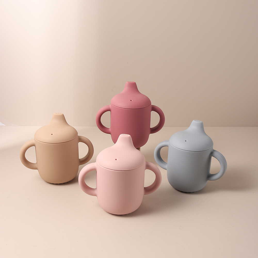 Baby Food Hipp - Nuovo Bicchiere in Silicone Solido da