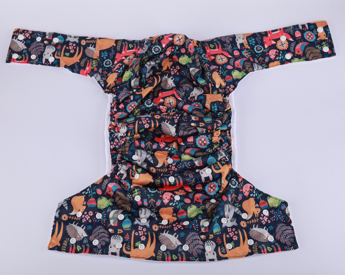 [Sigzagor] 1 Pannolino di stof - Pampers Diaper Premium Care recensione e prezzo