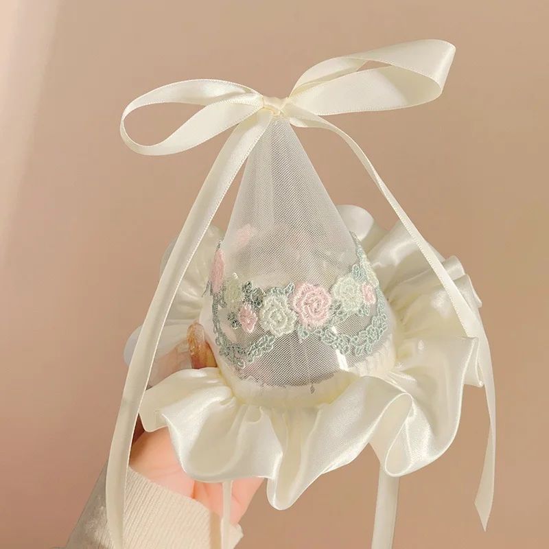 1PC fiore farfalla nodo nastro - Baby Food Flavors recensione e prezzo