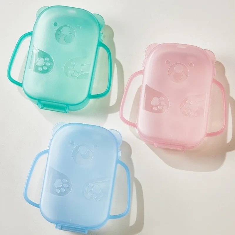 Contenitore per snack anti-goc - Baby Puree Pouch recensione e prezzo