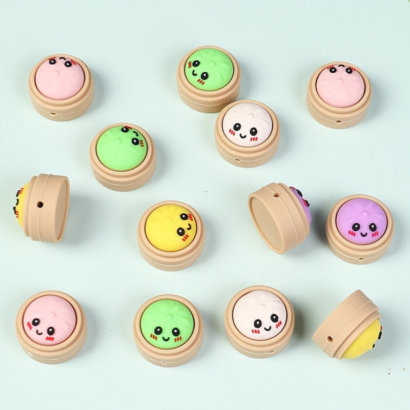 20 pz Nuove Perline in Silicon - Baby Food Home recensione e prezzo