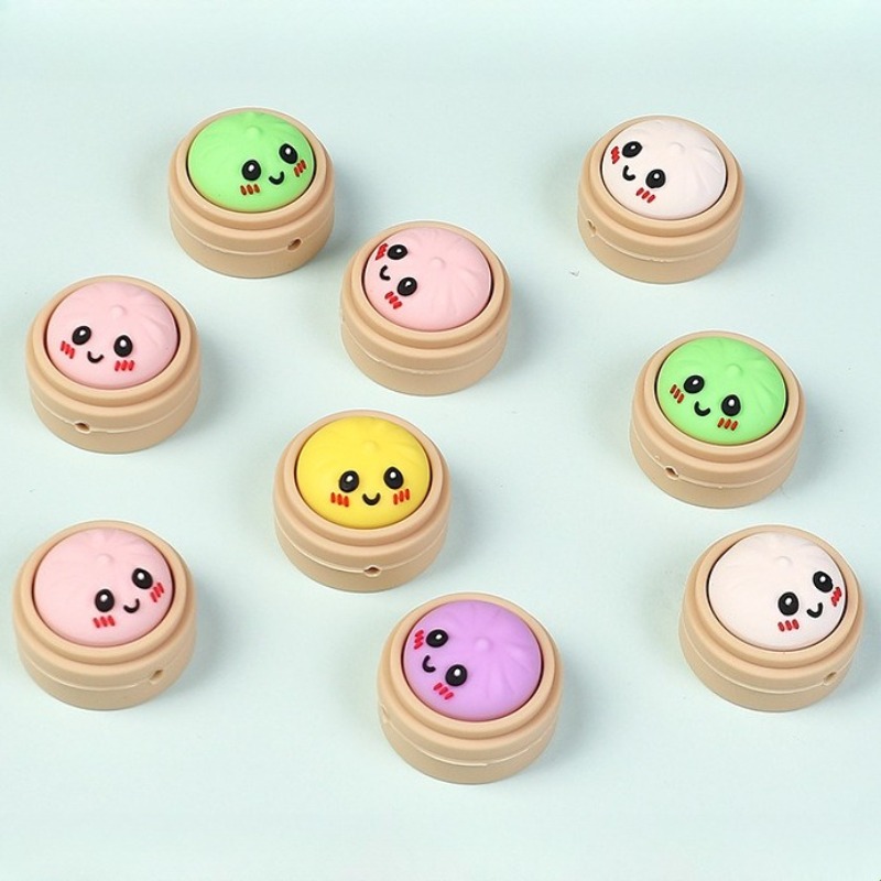 20 pz Nuove Perline in Silicon - Baby Food Home recensione e prezzo
