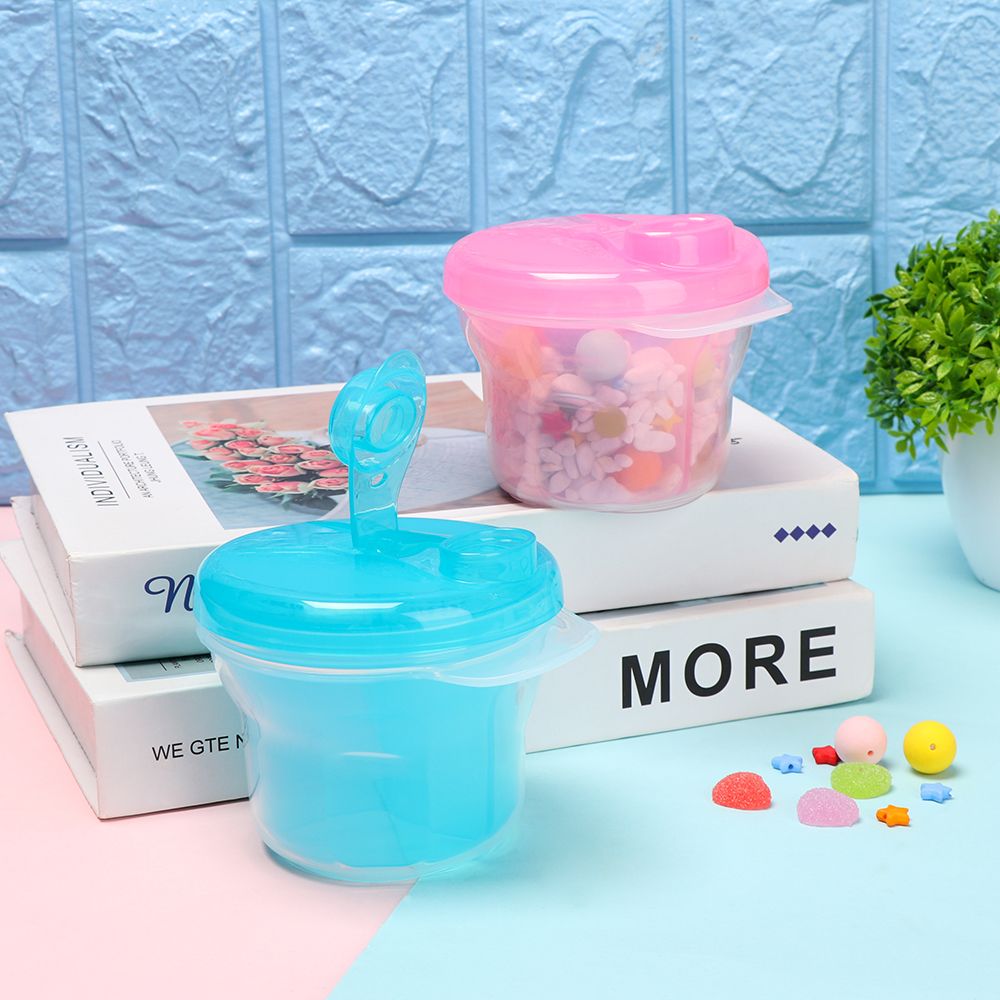 Contenitore per formula a 3 do - Baby Food Universe recensione e prezzo