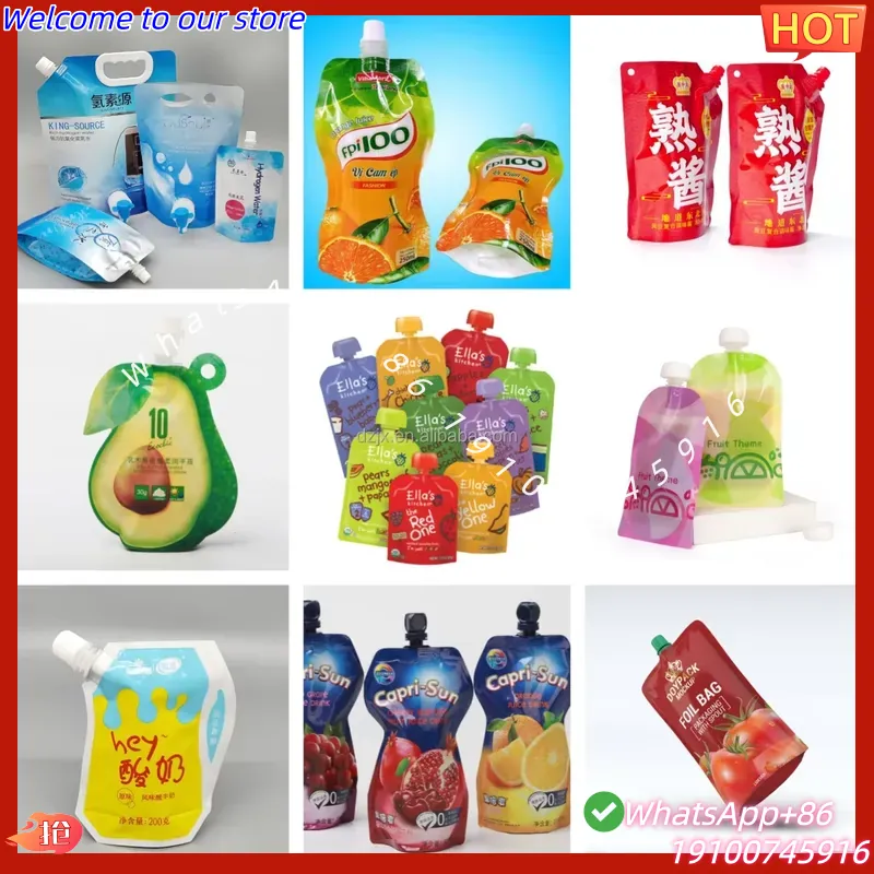 Macchina per il riempimento e  - Baby Puree Pouch recensione e prezzo
