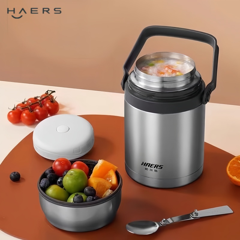 HAERS Contenitore Termico per  - Baby Food Jar Insulated recensione e prezzo