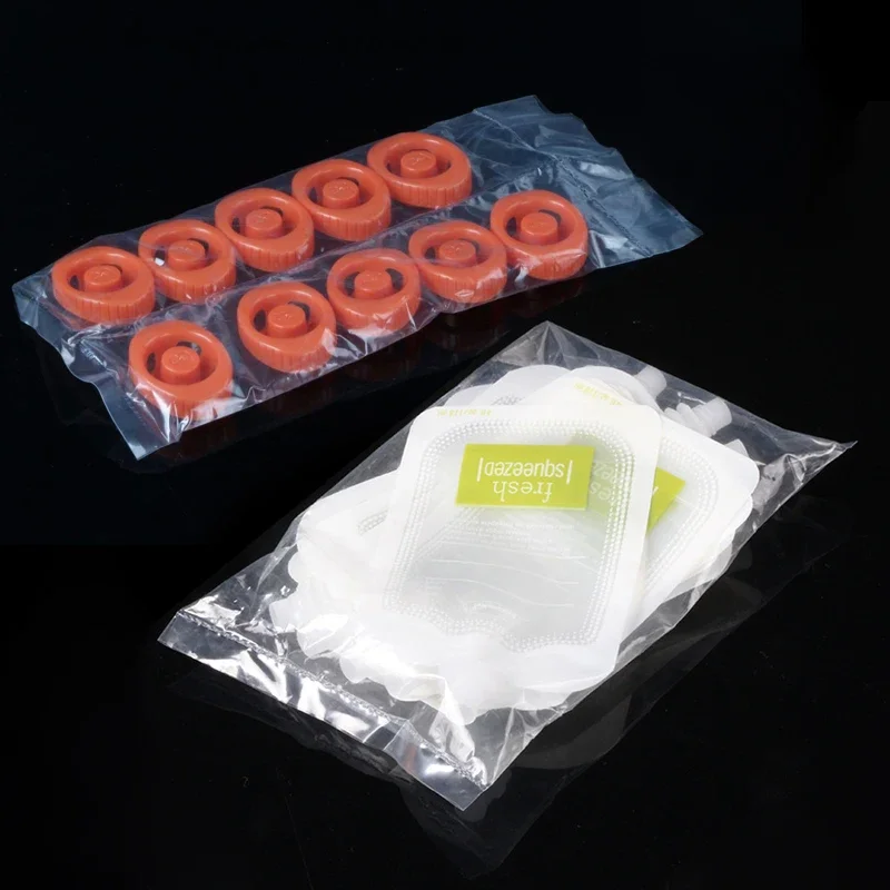 Staffa anti-estrusione per sca - Baby Food Packaging recensione e prezzo