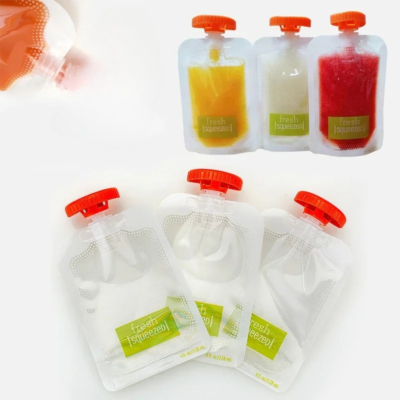 Staffa anti-estrusione per sca - Baby Food Packaging recensione e prezzo