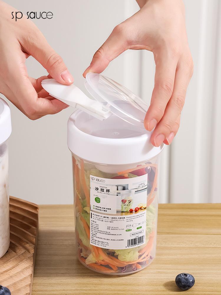 Contenitore per Insalata di Gr - Baby Food Jar Insulated recensione e prezzo