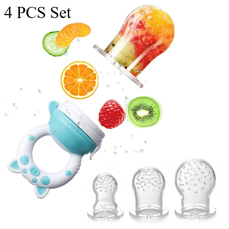 Set da 4 Pezzi: Alimentatore i - Baby Food Nutrition recensione e prezzo