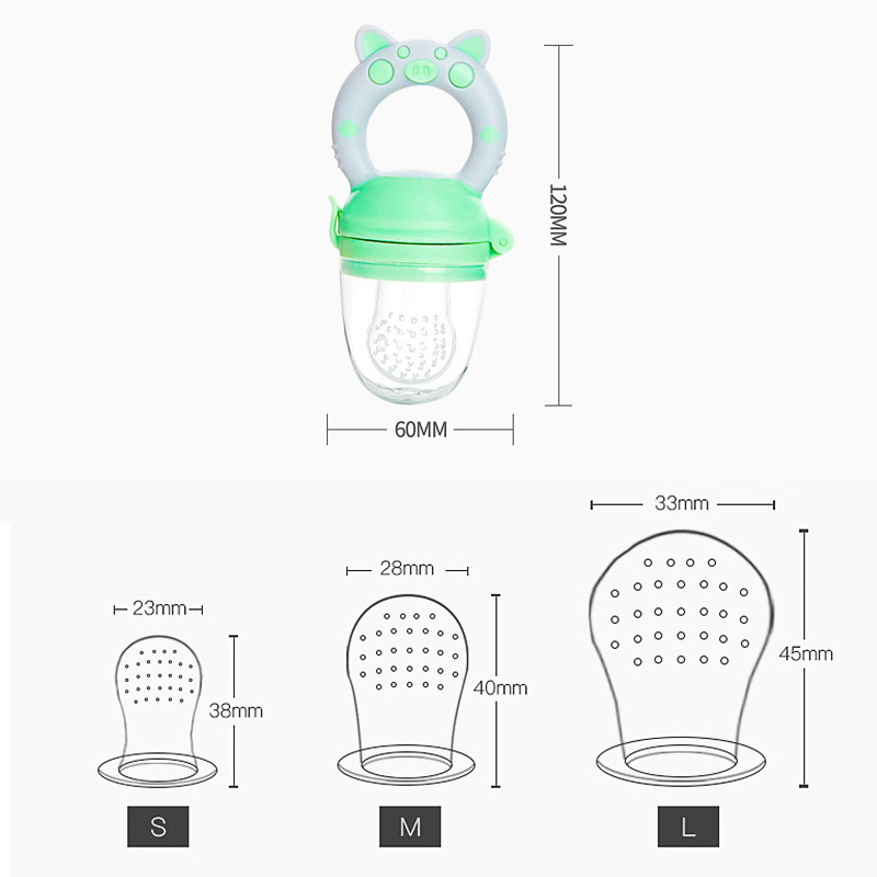 Set da 4 Pezzi: Alimentatore i - Baby Food Nutrition recensione e prezzo