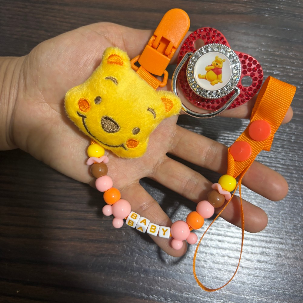 Succhietto calmante per neonat - Baby Food Nutrition recensione e prezzo