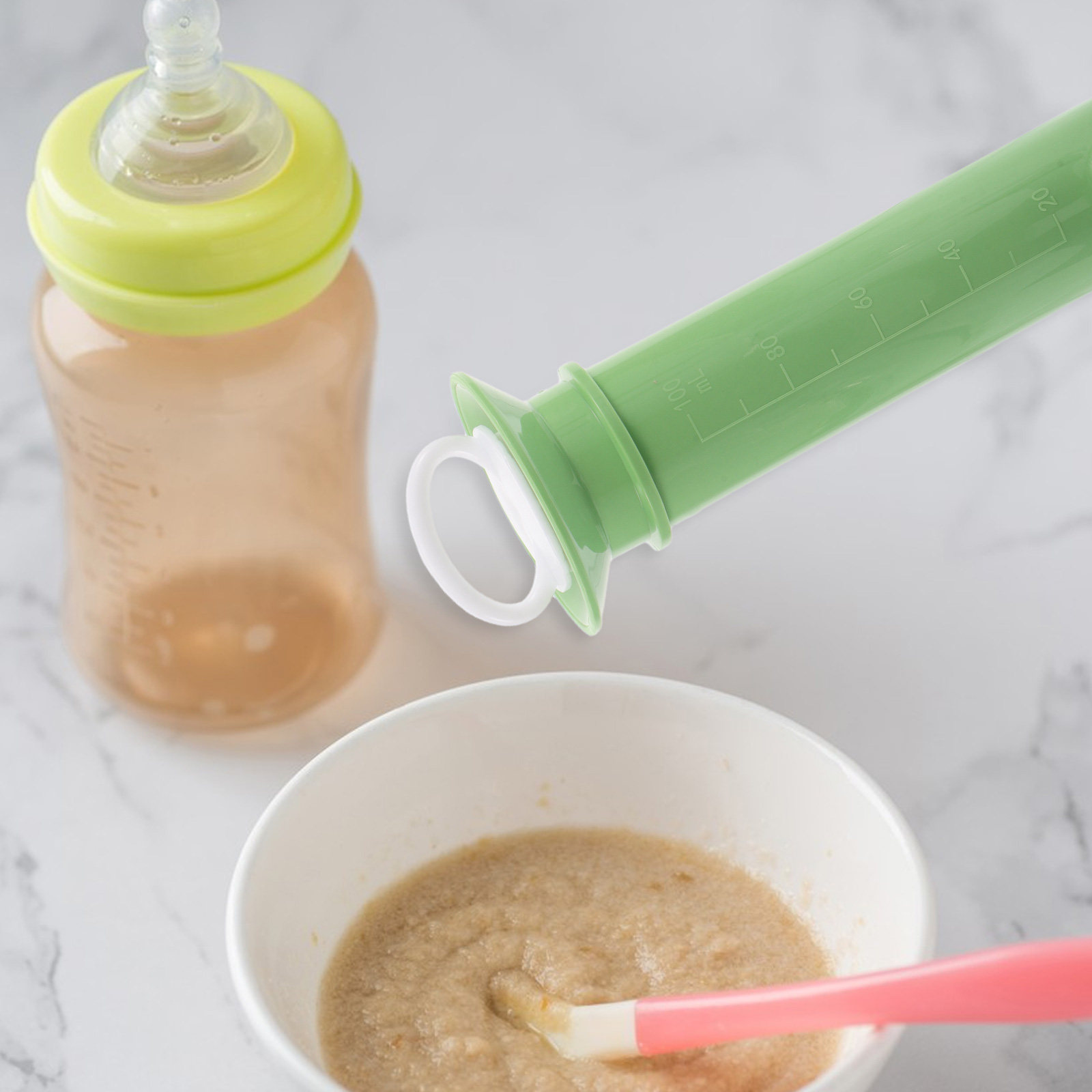 Dosatore per Alimenti per Neon - Baby Food Veggie Purees recensione e prezzo