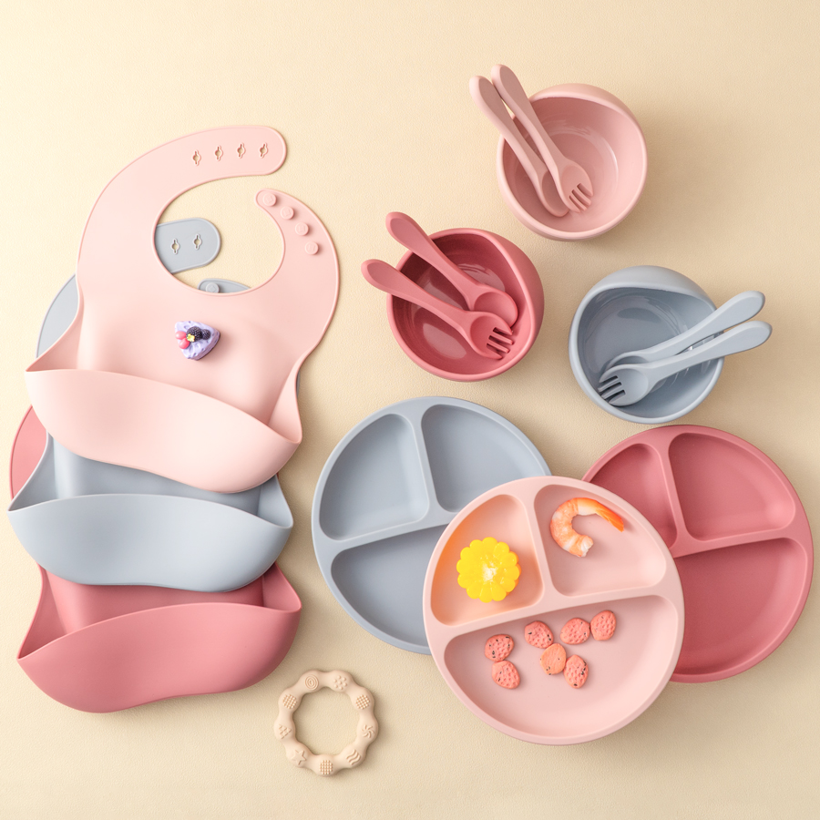 5 pezzi set di alimentazione i - Baby Food Dinner recensione e prezzo