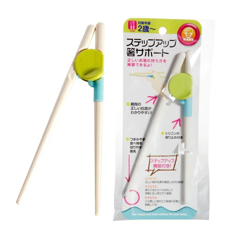 2 paia di bacchette per sushi  - Baby Food Dinner recensione e prezzo