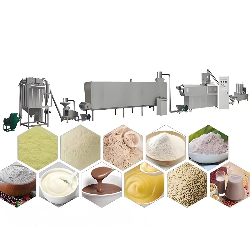 Linea Automatica in Acciaio In - Baby Food Nutrition recensione e prezzo