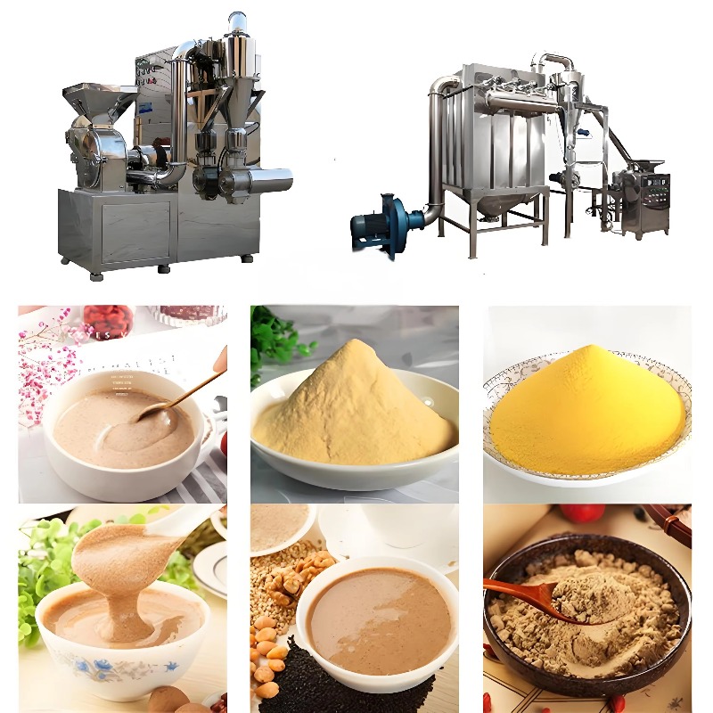 Linea Automatica in Acciaio In - Baby Food Nutrition recensione e prezzo