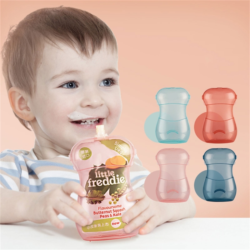Supporto per sacchetti per ali - Baby Puree Pouch recensione e prezzo