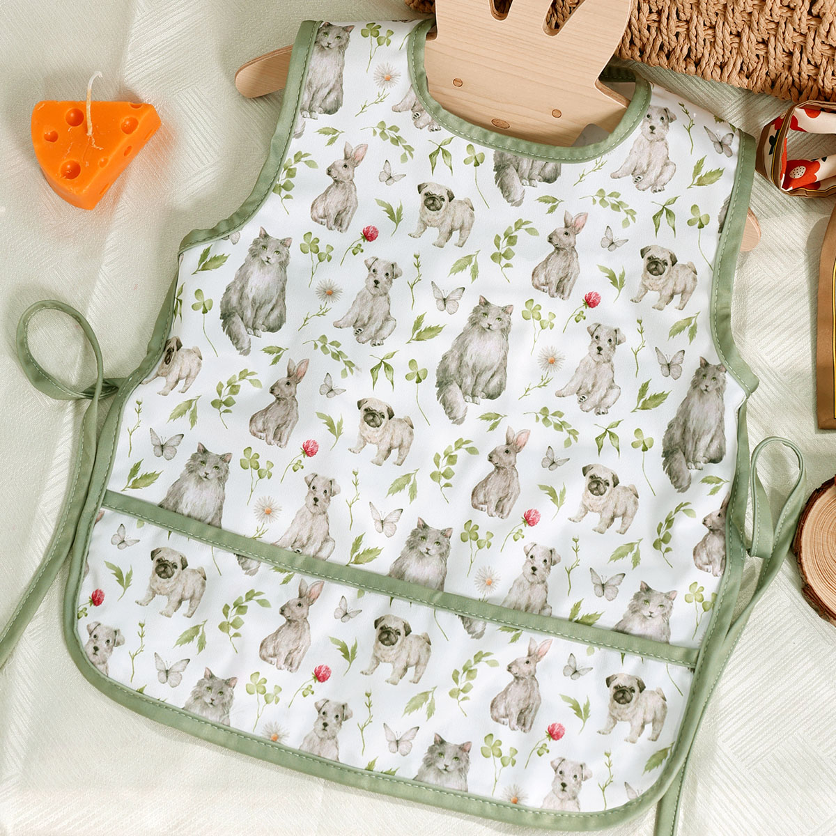Bavaglino HappyFlute a prova d - Baby Food Hipp recensione e prezzo