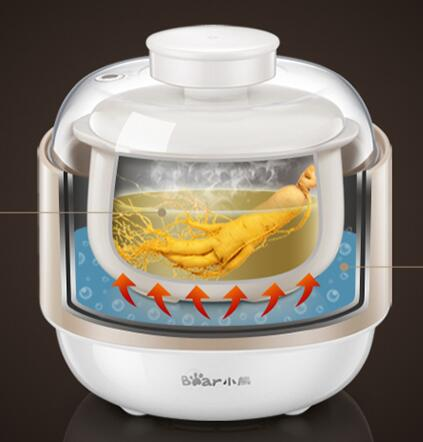 Bear HOUSEHOLD Mini Pentola El - Baby Food Home recensione e prezzo