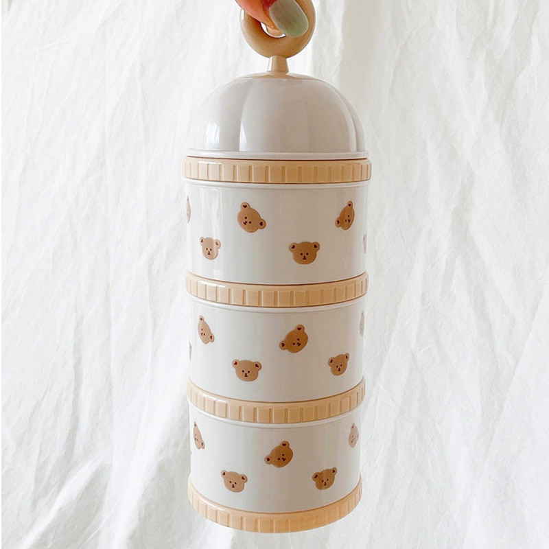 Scatola per latte in polvere c - Baby Food Universe recensione e prezzo