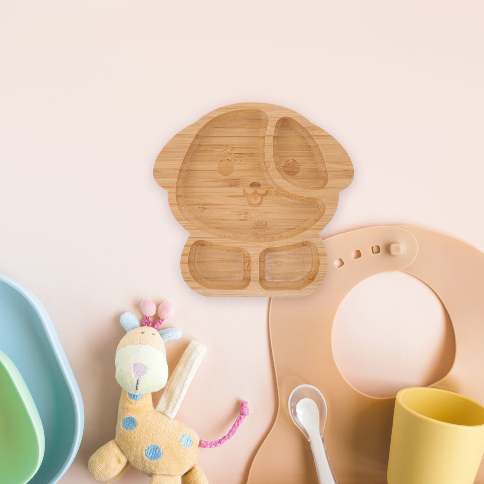 Piatto da portata diviso in ba - Baby Food Dinner recensione e prezzo