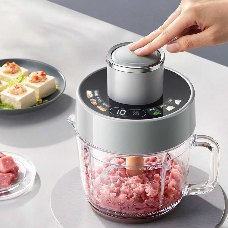 Tritacarne Elettrico 2L, Robot - Baby Food Home recensione e prezzo