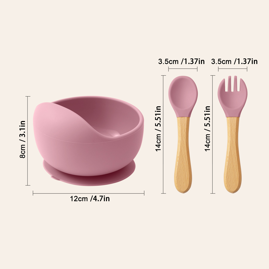 Mamaplan 3PCS Set di Alimentaz - Baby Food Universe recensione e prezzo