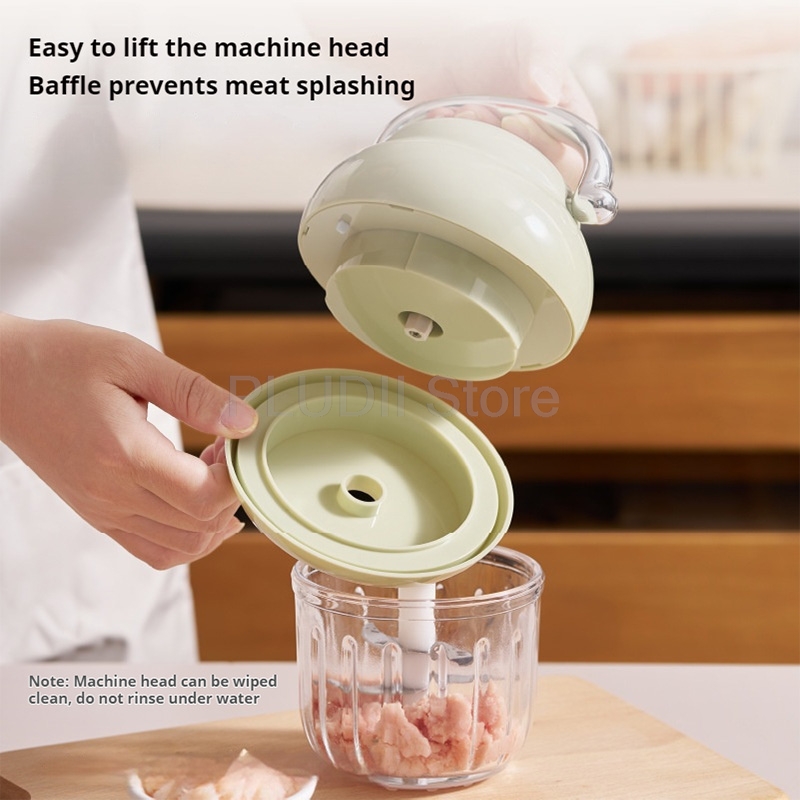 Tritacarne elettrico multifunz - Baby Food Home recensione e prezzo