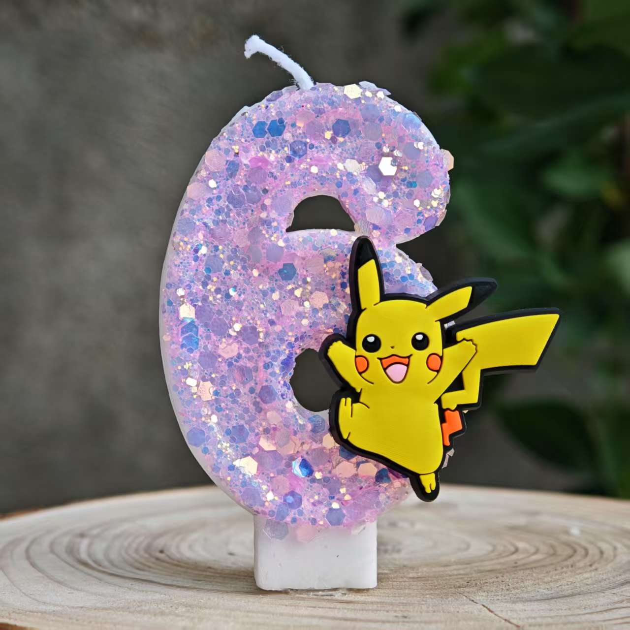 Pikachu Pokémon Candele 0-9 Nu - Baby Food Flavors recensione e prezzo