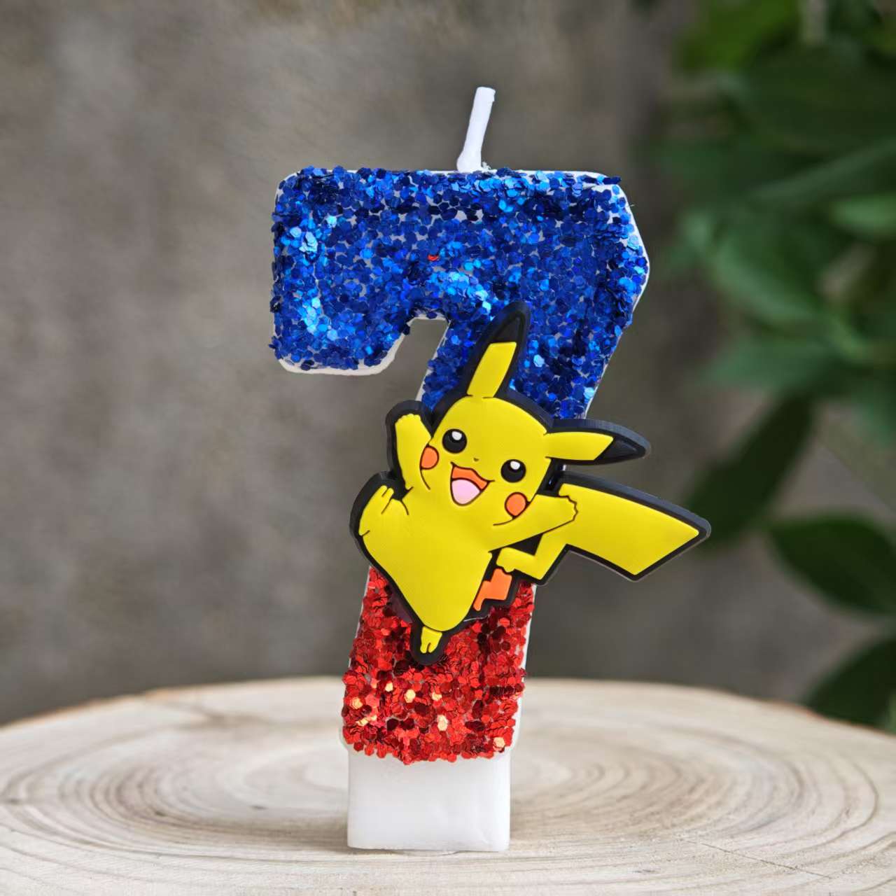 Pikachu Pokémon Candele 0-9 Nu - Baby Food Flavors recensione e prezzo