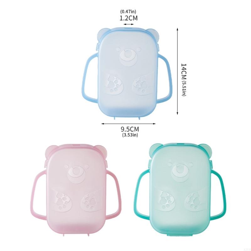 Scatola dispenser per purea fr - Baby Puree Pouch recensione e prezzo