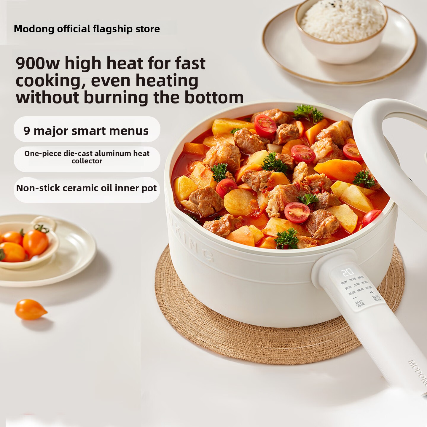 Pentola Elettrica Multifunzion - Baby Food Home recensione e prezzo