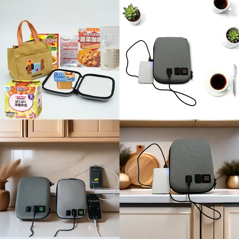 【CHIMU HOME】 Scaldavivande por - Baby Puree Pouch recensione e prezzo