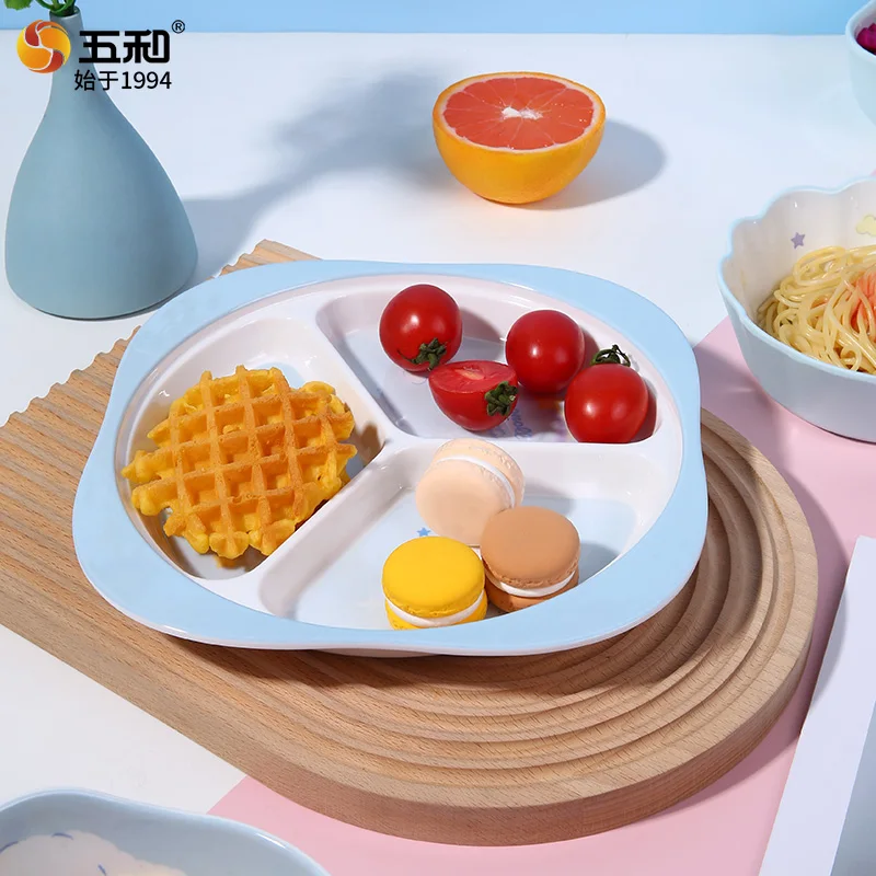 Per Sanrio Stoviglie Anti Scot - Baby Food Dinner recensione e prezzo