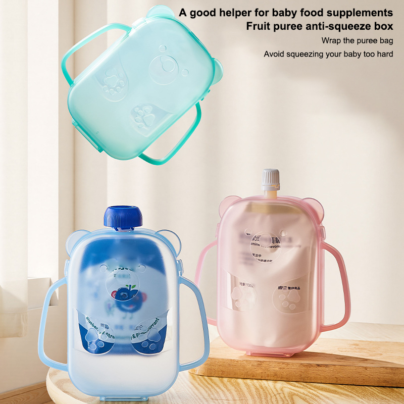 Porta Sacchetto per Alimenti A - Baby Puree Pouch recensione e prezzo