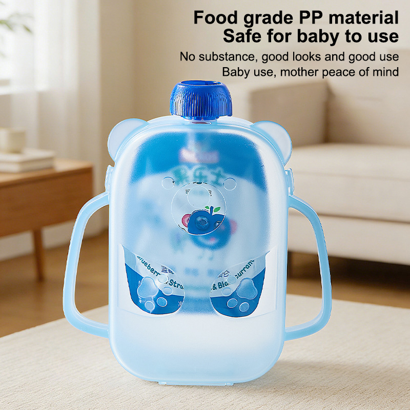 Porta Sacchetto per Alimenti A - Baby Puree Pouch recensione e prezzo