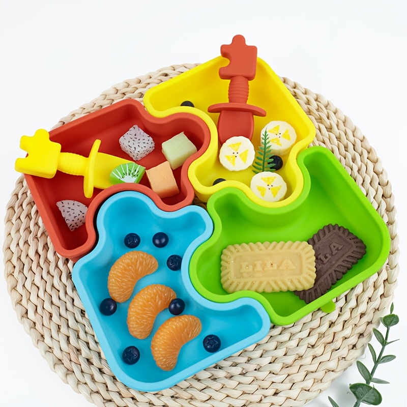 6 pezzi/set utensili per l'ali - Baby Food Dinner recensione e prezzo