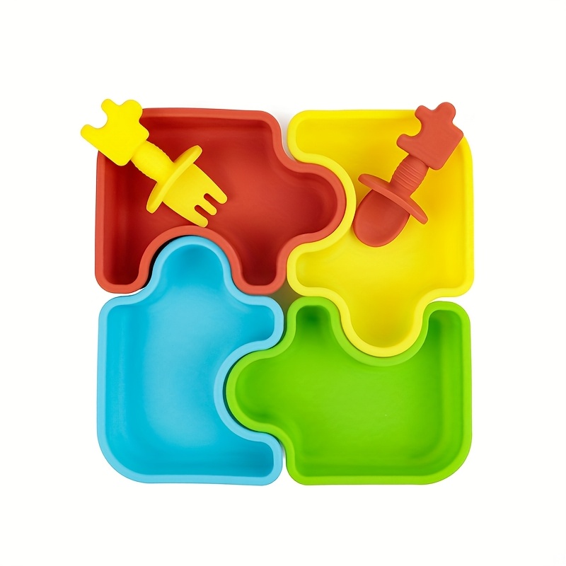 6 pezzi/set utensili per l'ali - Baby Food Dinner recensione e prezzo