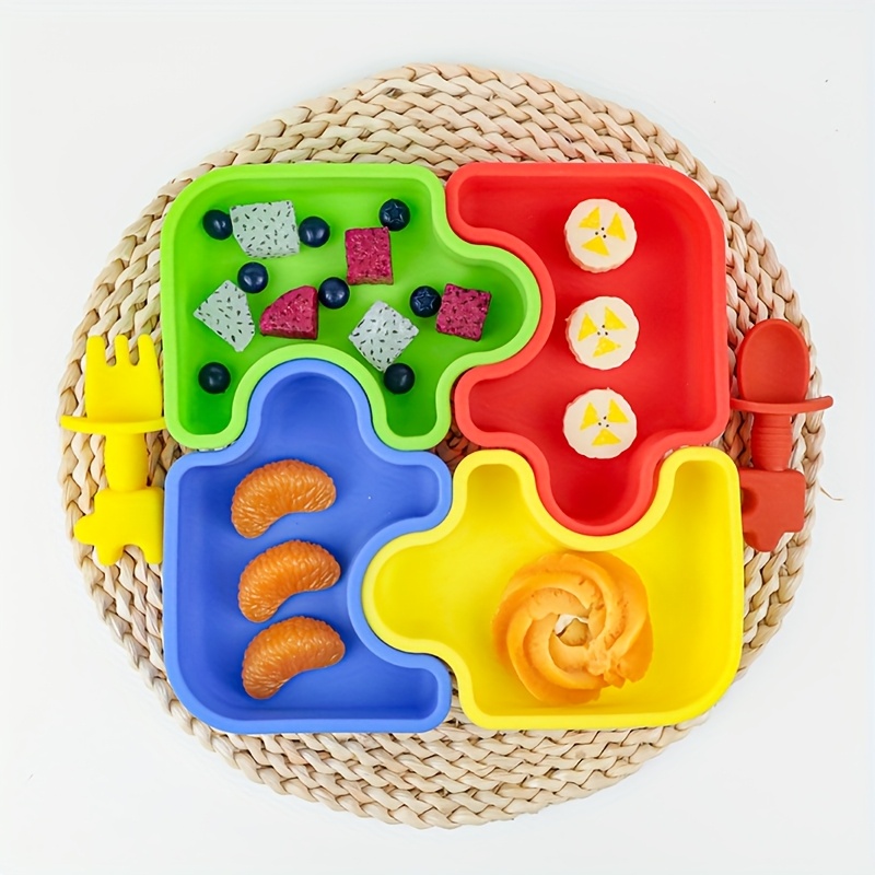 6 pezzi/set utensili per l'ali - Baby Food Dinner recensione e prezzo