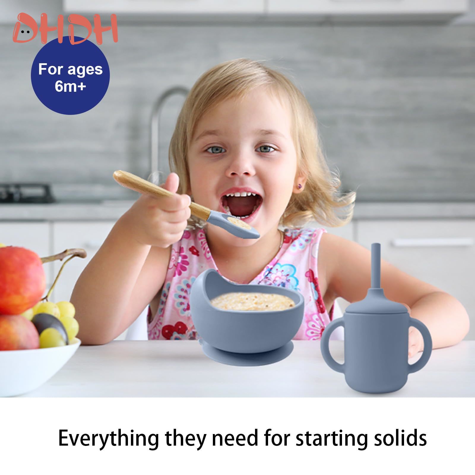 Set per l'alimentazione del ba - Baby Food Universe recensione e prezzo