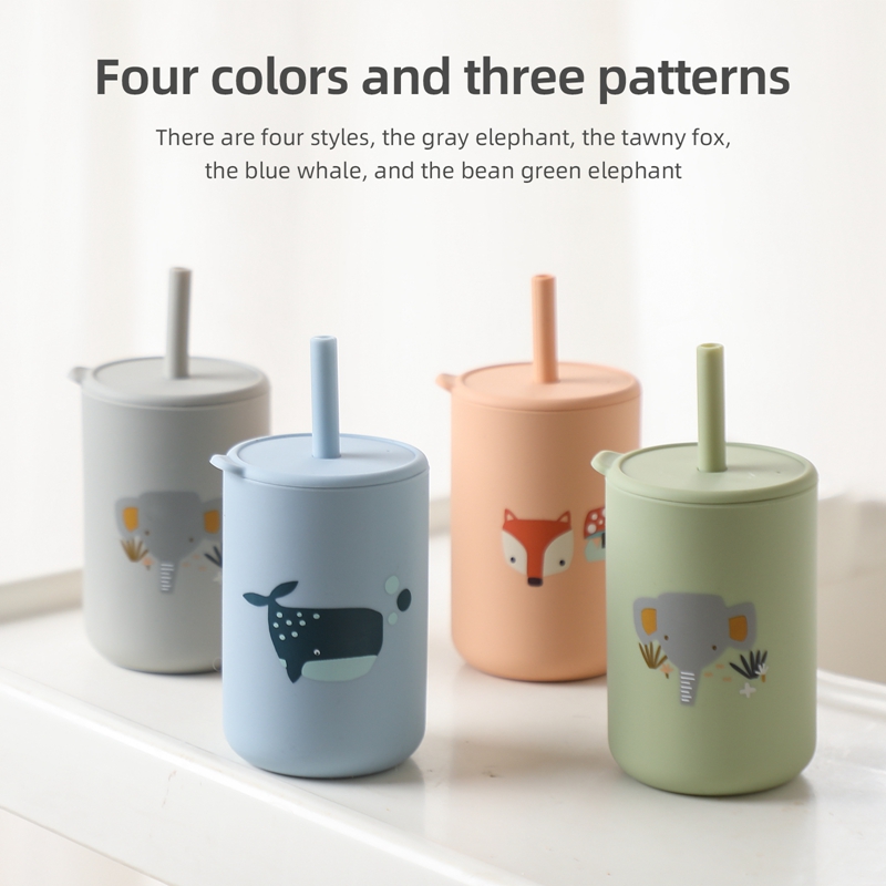 Tazza di cannuccia per l'alime - Baby Food Nutrition recensione e prezzo