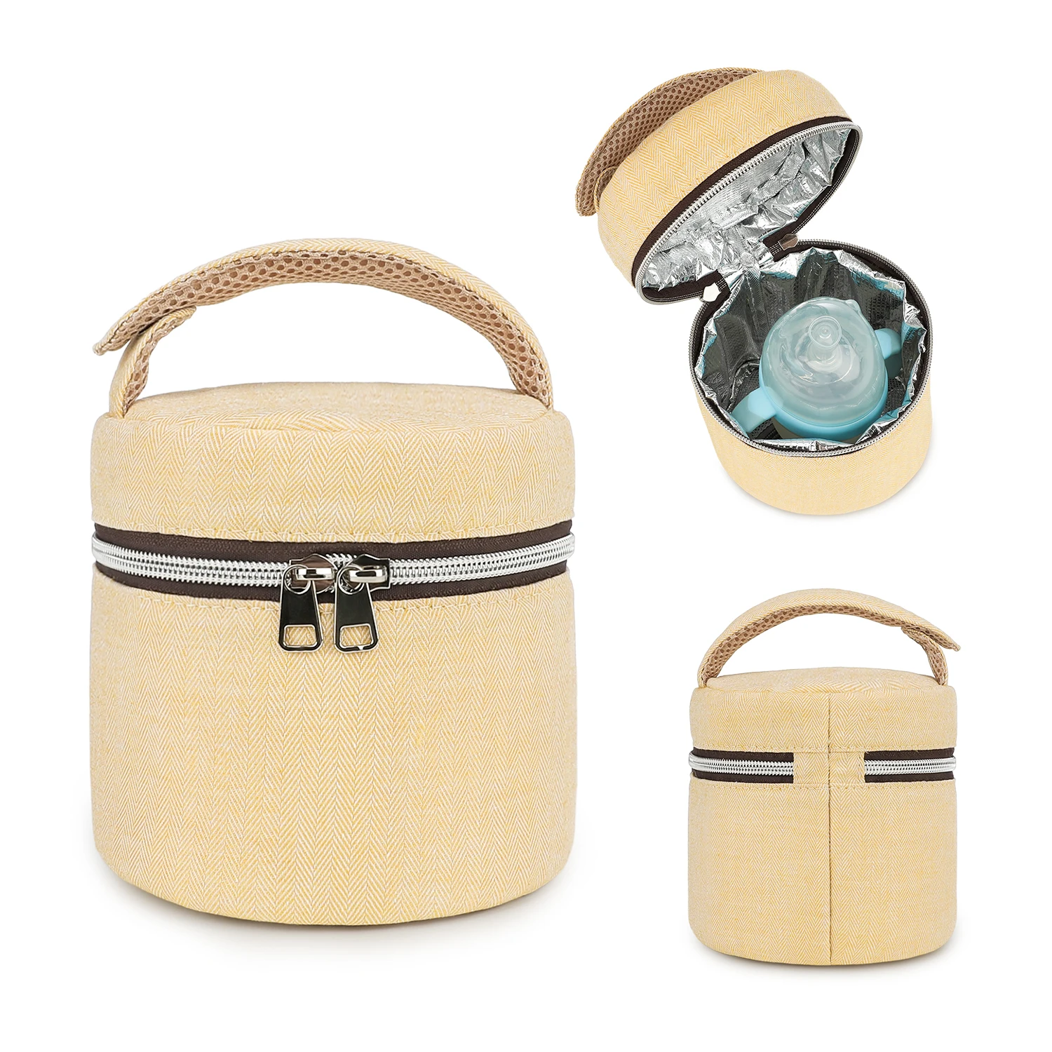 Borsa per biberon impermeabile - Baby Food Packaging recensione e prezzo